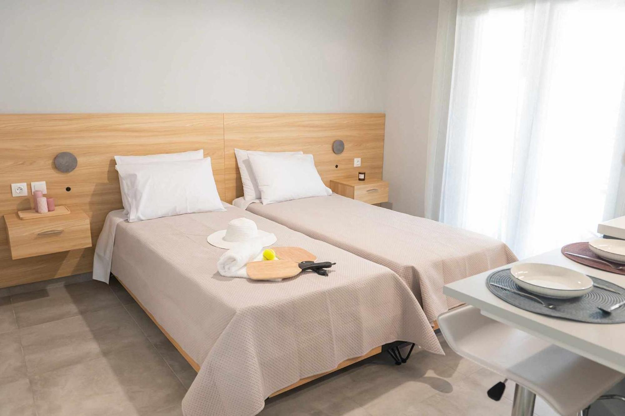 Four Sis Rooms Mangana Dış mekan fotoğraf