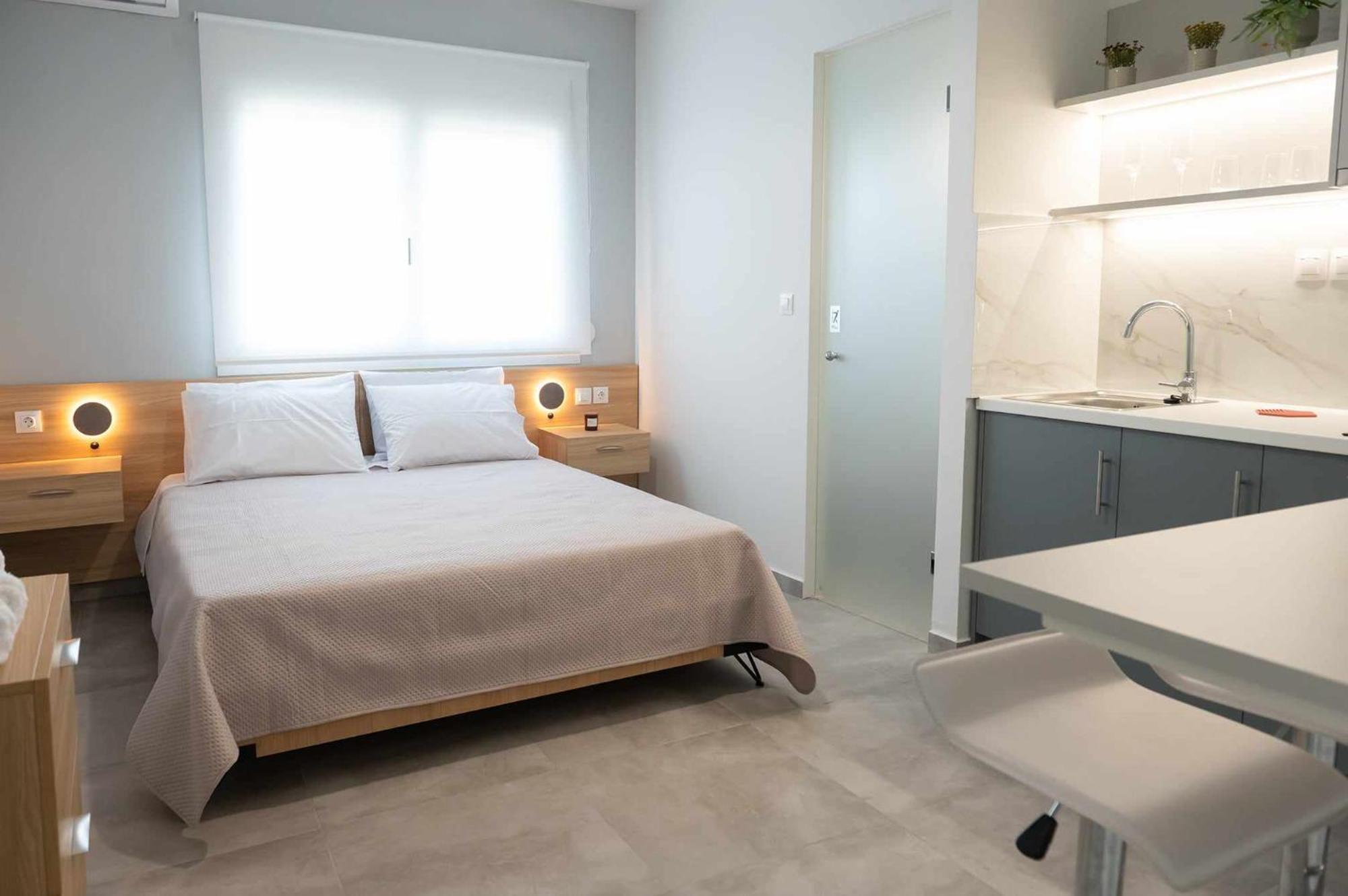 Four Sis Rooms Mangana Dış mekan fotoğraf