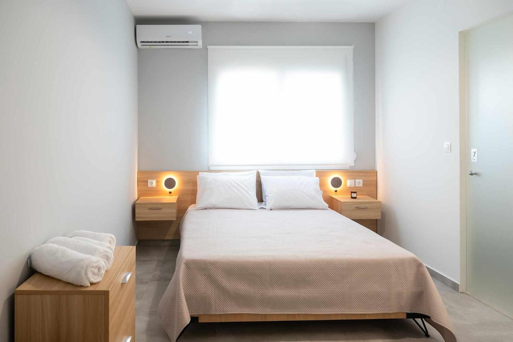 Four Sis Rooms Mangana Dış mekan fotoğraf